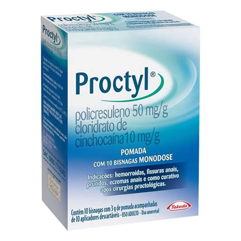 Proctyl